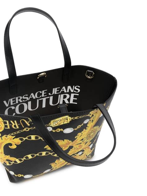 farfetch Versace Jeans bag